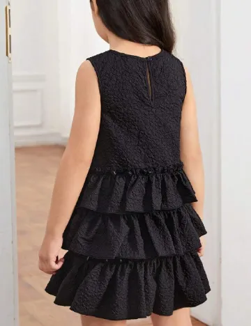 Rochie Shein Kids, negru