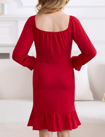 Rochie Shein Kids, rosu