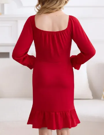 Rochie Shein Kids, rosu
