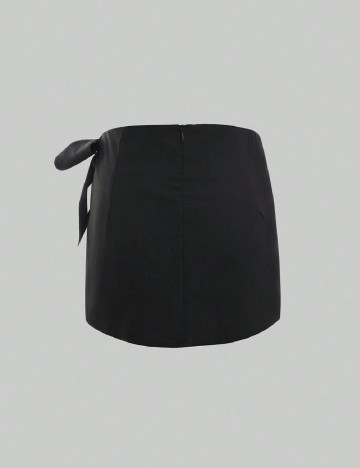Fusta SHEIN, negru