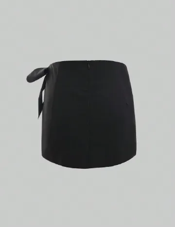 Fusta SHEIN, negru