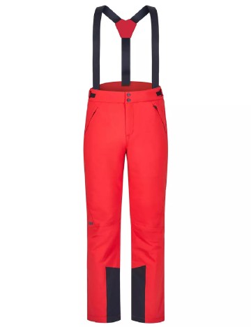 Pantaloni Nevica, rosu