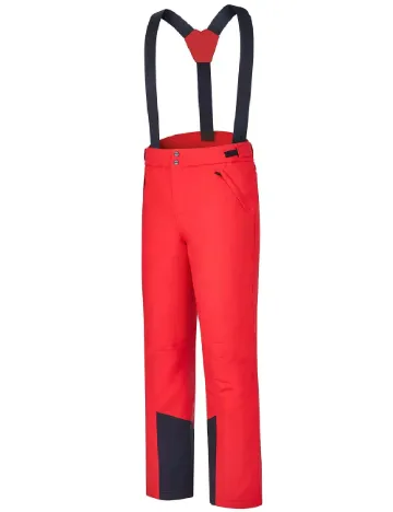 Pantaloni Nevica, rosu Rosu