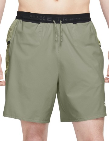 Pantaloni scurti Nike, verde