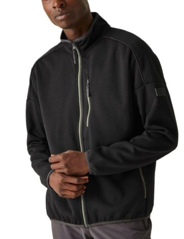 Bluza Regatta, negru