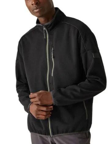 Bluza Regatta, negru
