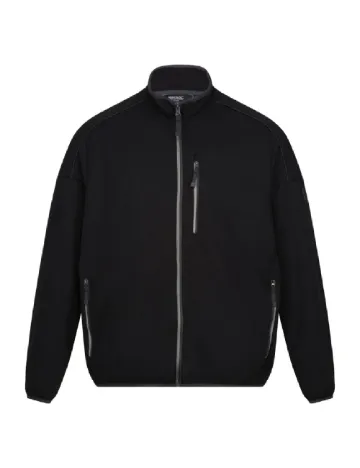 Bluza Regatta, negru