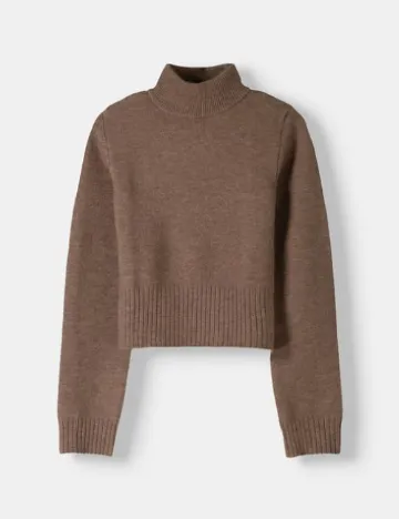 Bluza Bershka, maro