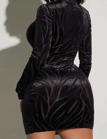 Rochie scurta SHEIN, negru