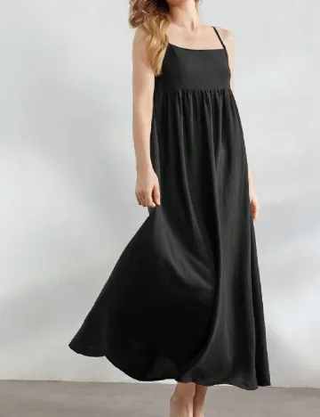 Rochie de noapte SHEIN, negru