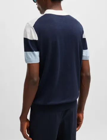 Tricou BOSS, albastru