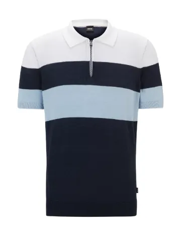 Tricou BOSS, albastru
