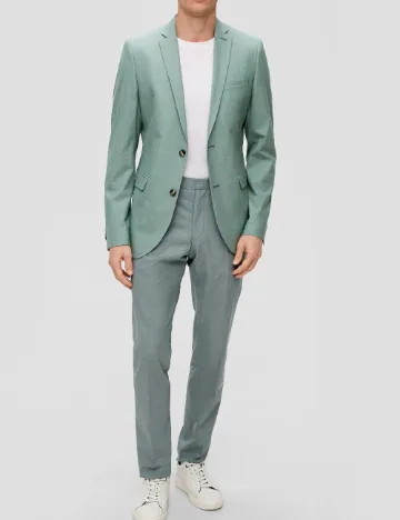 Sacou s.Oliver, verde Verde