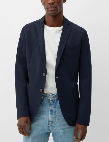 Sacou s.Oliver, bleumarin