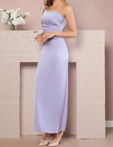 Rochie lunga SHEIN, lila