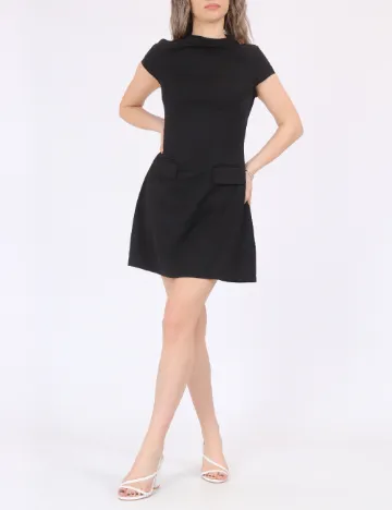 Rochie scurta SHEIN, negru