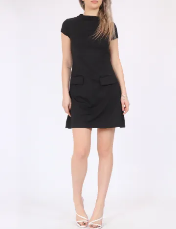 Rochie scurta SHEIN, negru