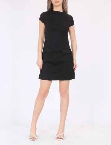 Rochie scurta SHEIN, negru