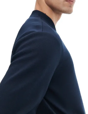 Bluza Reserved, bleumarin
