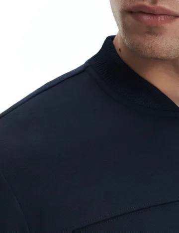 Bluza Reserved, bleumarin