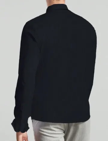 Camasa SHEIN, negru