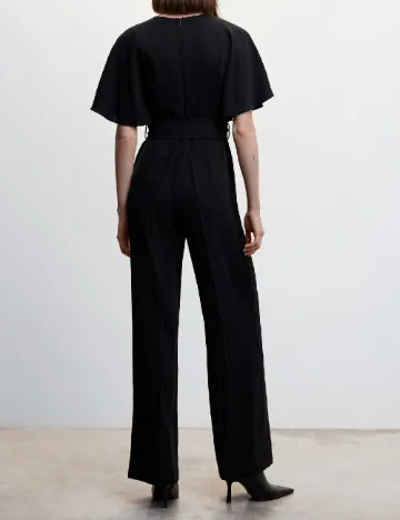 Salopeta Mango, negru