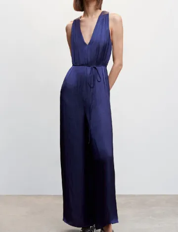 Salopeta Mango, bleumarin