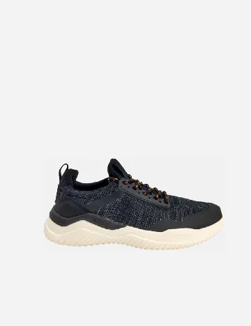 Adidasi Reserved, negru