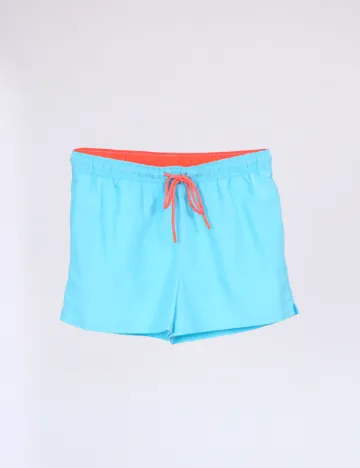 Short de baie Reserved, albastru