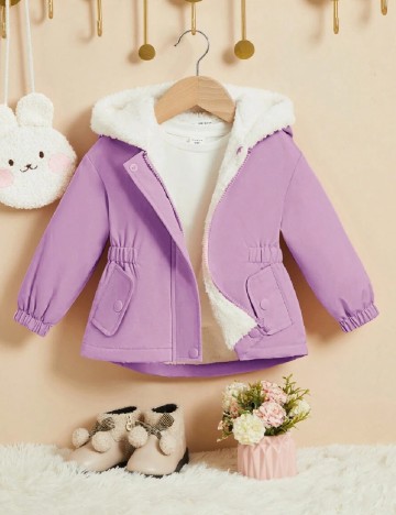 Geaca Shein Kids, mov