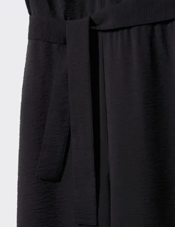 Salopeta Mango, negru