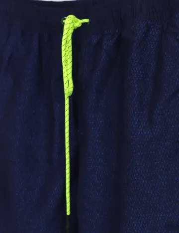 Short de baie Reserved, bleumarin