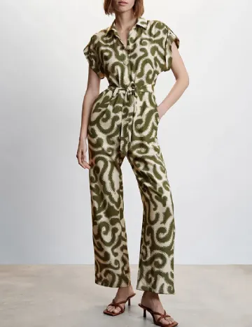 Salopeta Mango, verde