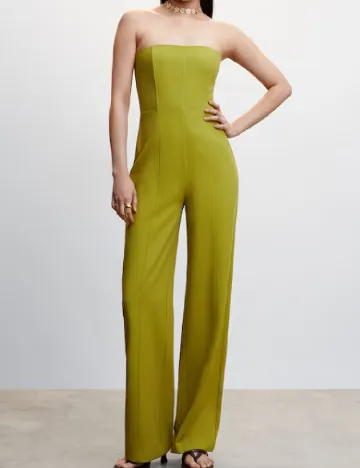 Salopeta Mango, verde Verde