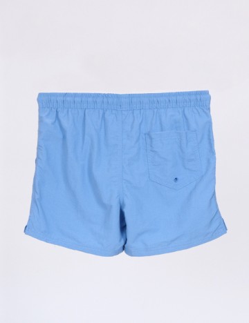 Short de baie Reserved, albastru