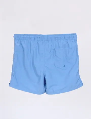 Short de baie Reserved, albastru