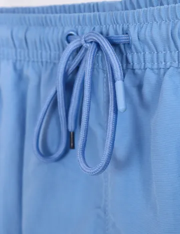 Short de baie Reserved, albastru