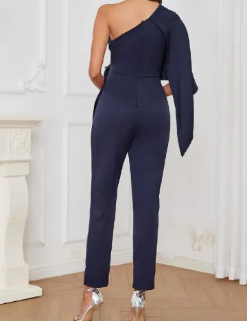 Salopeta Eilly Bazar, bleumarin
