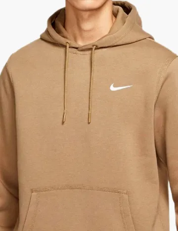 Hanorac Nike, maro deschis