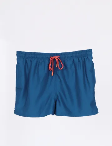 Short de baie Reserved, albastru