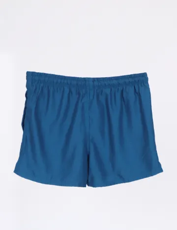 Short de baie Reserved, albastru