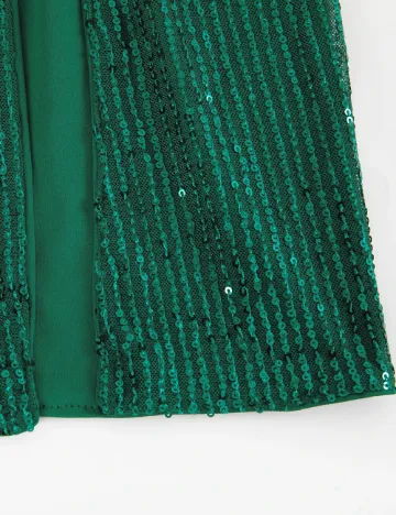 Salopeta SHEIN, verde