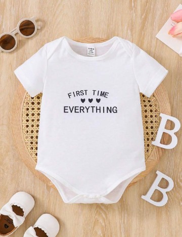 Body Shein Kids, alb