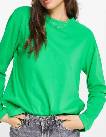 Bluza ASOS, verde