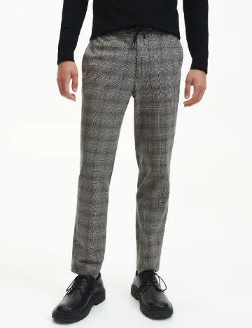 Pantaloni Reserved, gri