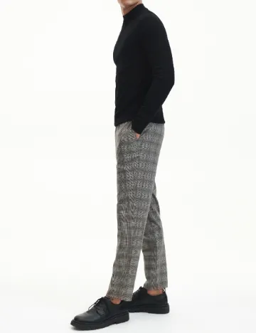 Pantaloni Reserved, gri