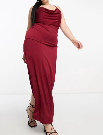 Rochie lunga NAANAA, visiniu