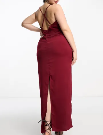 Rochie lunga NAANAA, visiniu