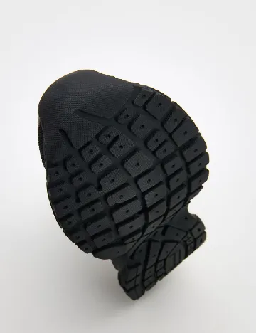 Adidasi Reserved, negru