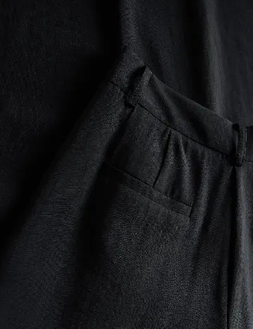 Pantaloni Reserved, bleumarin Albastru